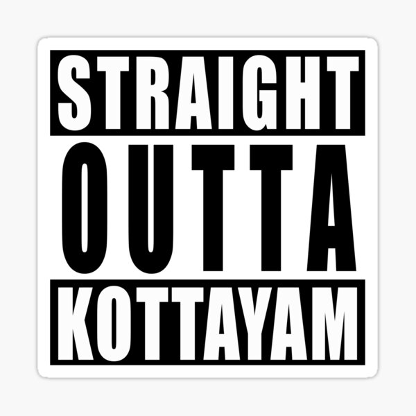 Sticker Design Kottayam Kerala STCIKER