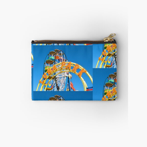 Item preview, Luna Park, Scarborough designed and sold by Robert Steadman.