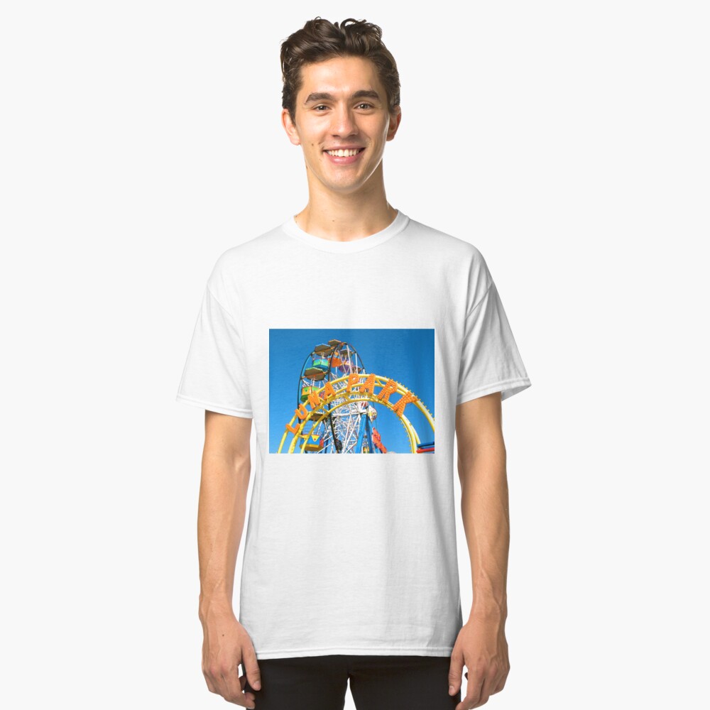 Luna Park, Scarborough Classic T-Shirt