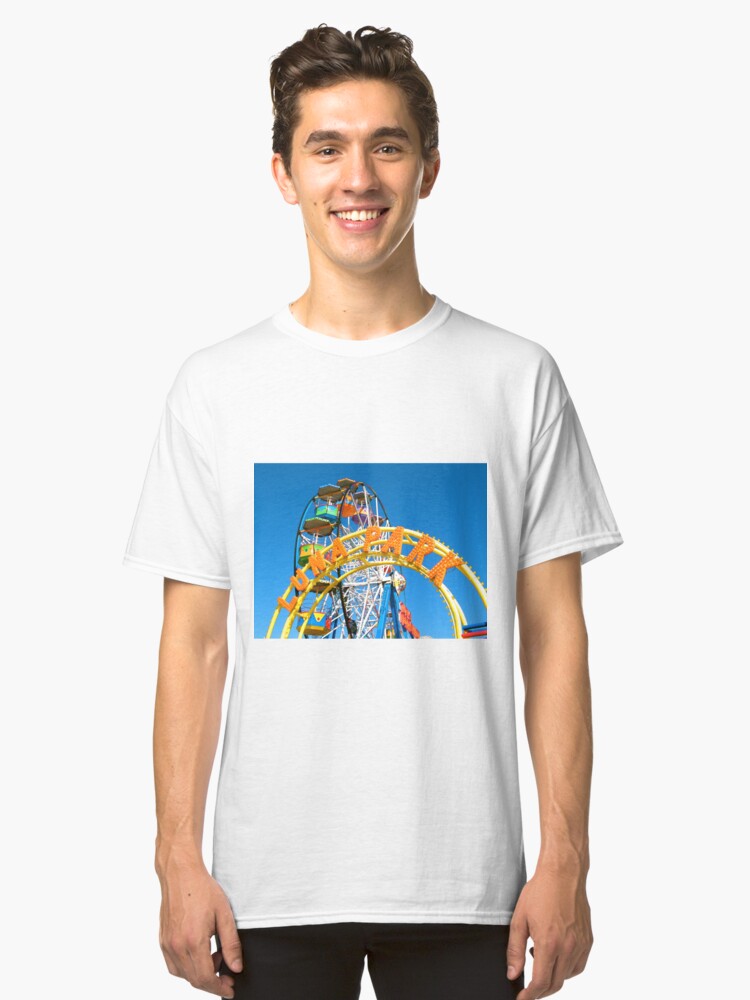 Alternate view of Luna Park, Scarborough Classic T-Shirt