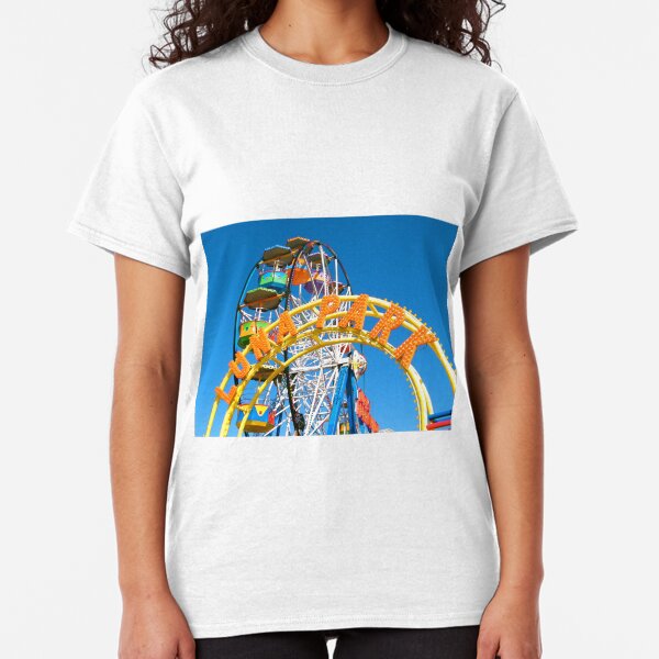 Luna Park, Scarborough Classic T-Shirt