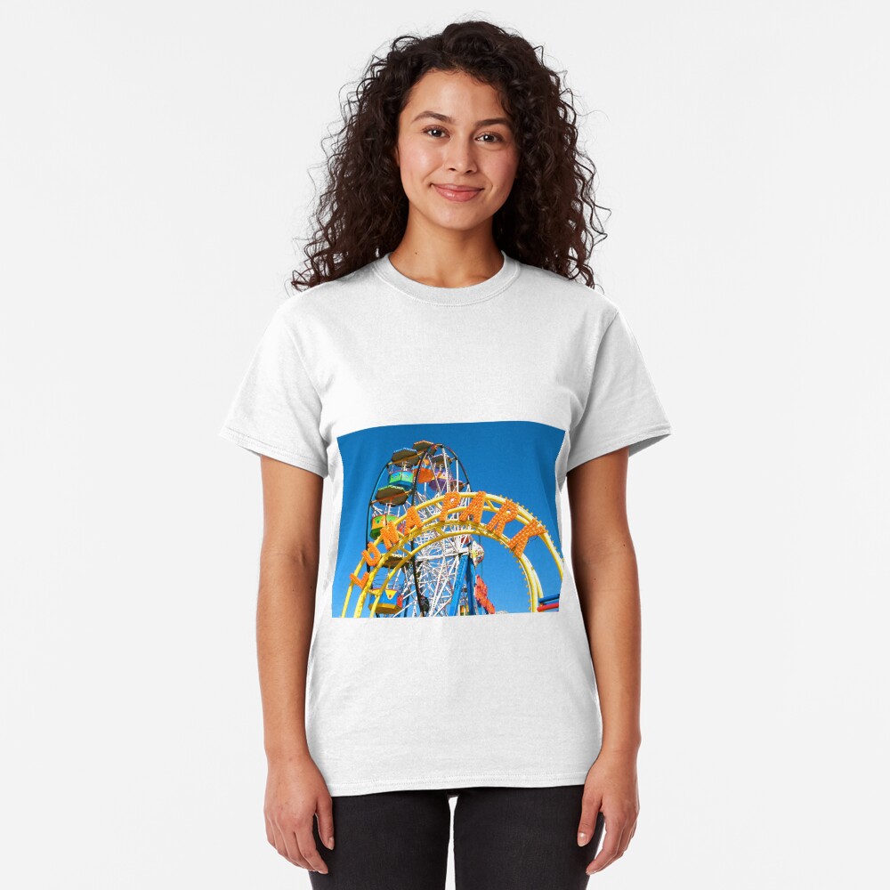 Luna Park, Scarborough Classic T-Shirt