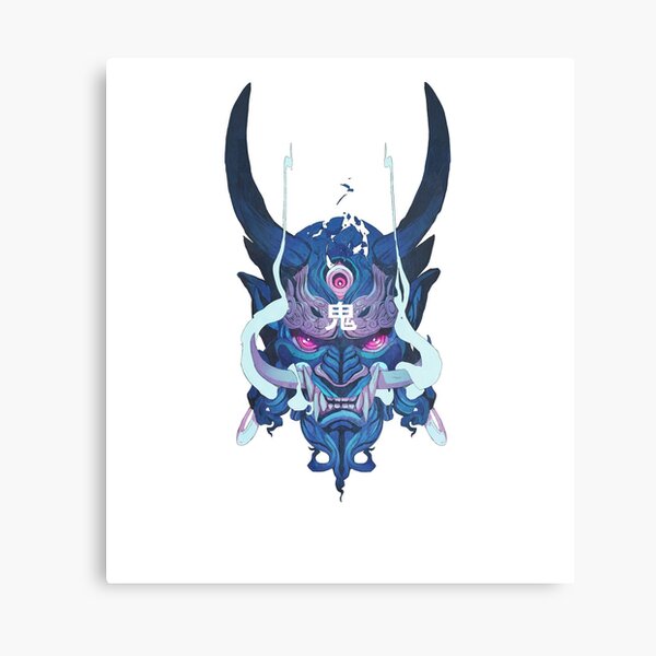 blue Oni