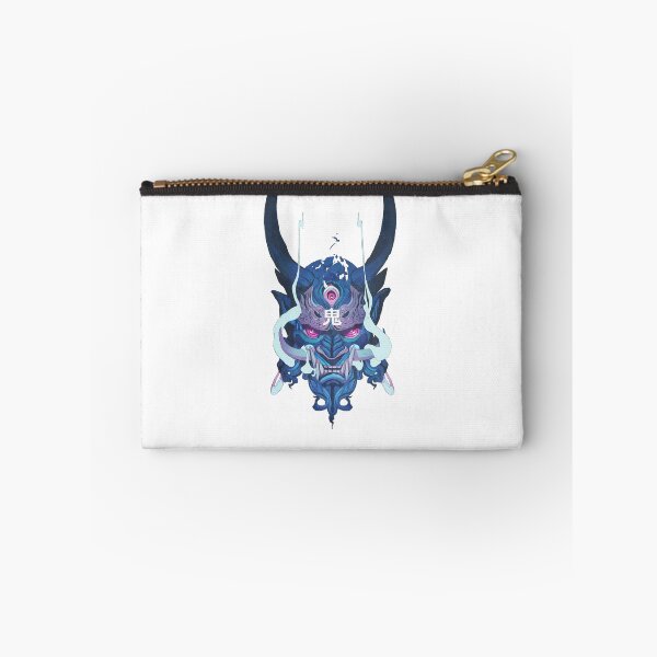 Item preview, blue Oni  designed and sold by oodiny.