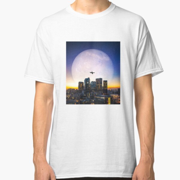 In the city Classic T-Shirt