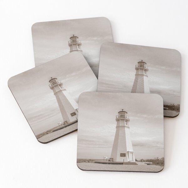 Item preview, Cape Jourmein Lighthouse designed and sold by MLP Fine Art.