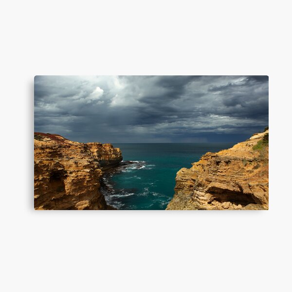 Item preview, Cloudy Ocean View designed and sold by 104paul.