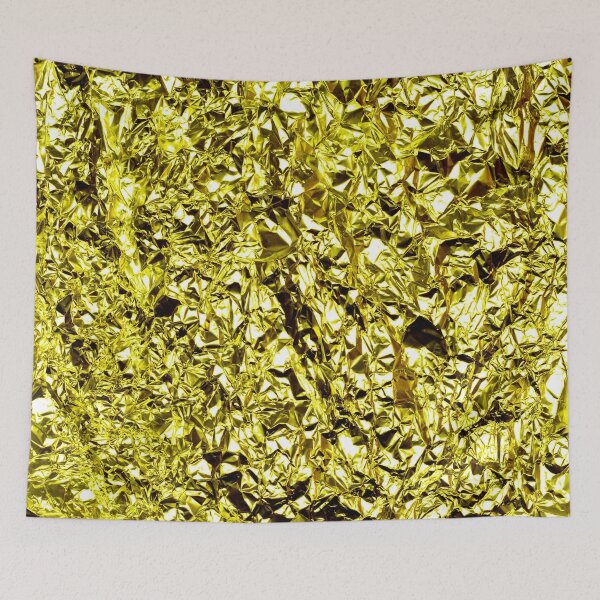 Item preview, Metallic Gold Print designed and sold by SandersApparel.
