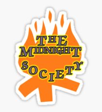 The Midnight Society Sticker
