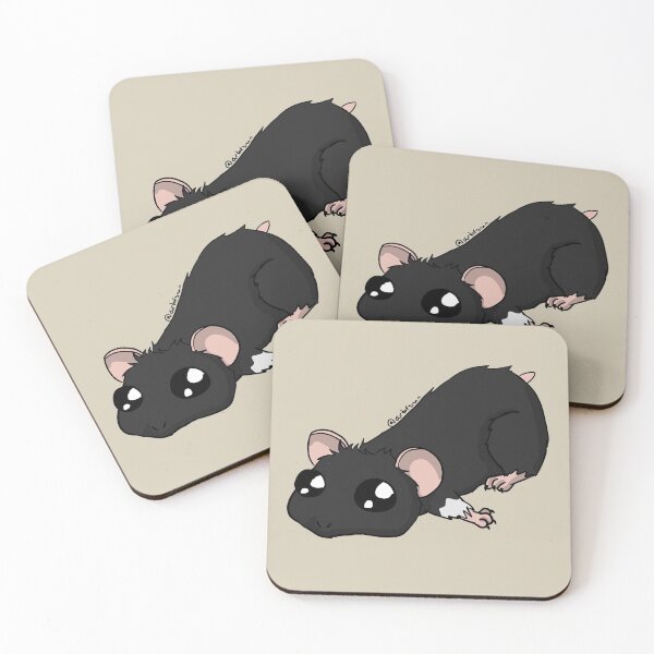 Item preview, A little Hammie - Black designed and sold by tearsforlu.
