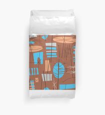 Funky 50s Duvet Cover