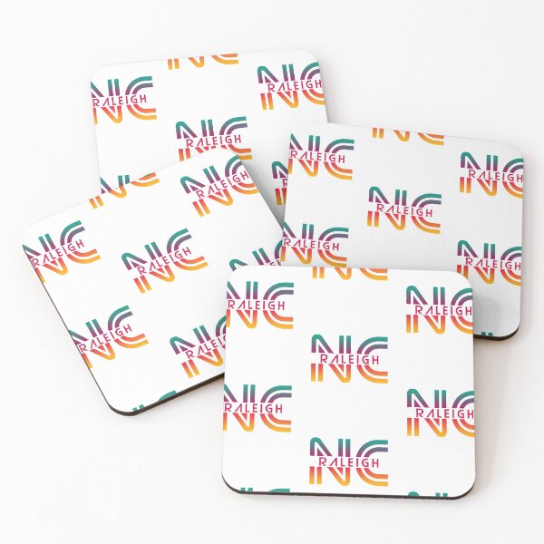 Item preview, Raleigh NC Souvenirs North Carolina Vintage designed and sold by Brandon Fuller.