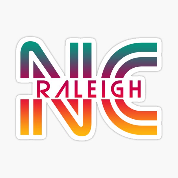 Item preview, Raleigh NC Souvenirs North Carolina Vintage designed and sold by Brandon Fuller.