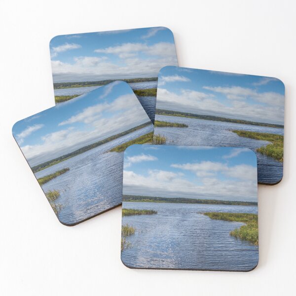 Item preview, Prince Edward Island Coastline designed and sold by MLP Fine Art.