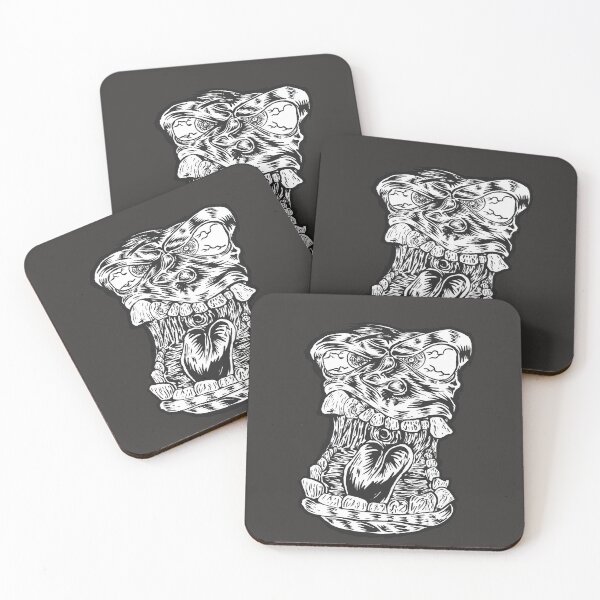 Item preview, B & W anger designed and sold by Nealoc.