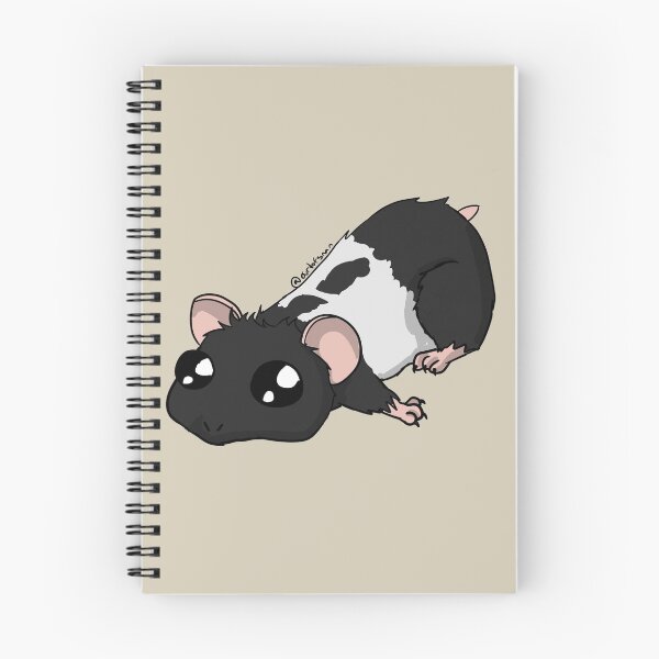 Item preview, A little Hammie - Black banded designed and sold by tearsforlu.