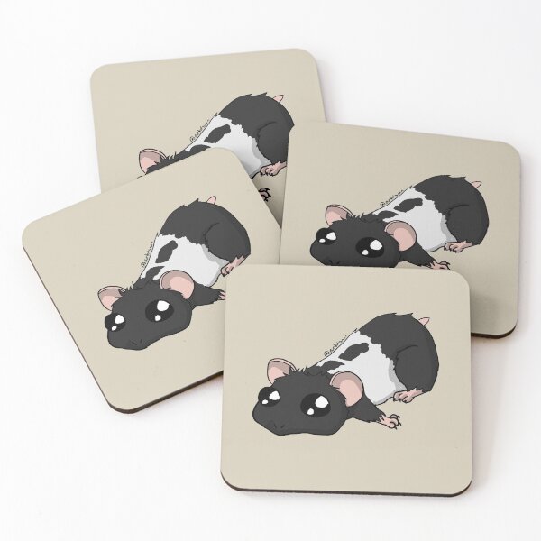 Item preview, A little Hammie - Black banded designed and sold by tearsforlu.