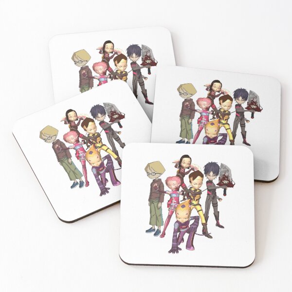 Item preview, Code Lyoko designed and sold by Miiitxh.