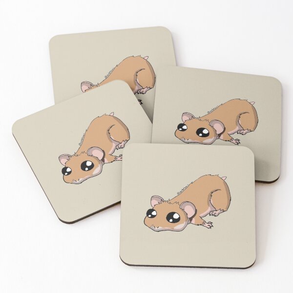 Item preview, A little Hammie - Golden designed and sold by tearsforlu.