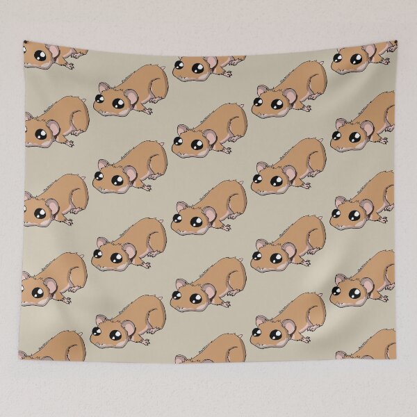 Item preview, A little Hammie - Golden designed and sold by tearsforlu.