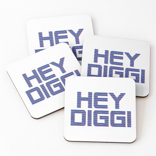 Item preview, Hey DIGGI designed and sold by Lalingla.