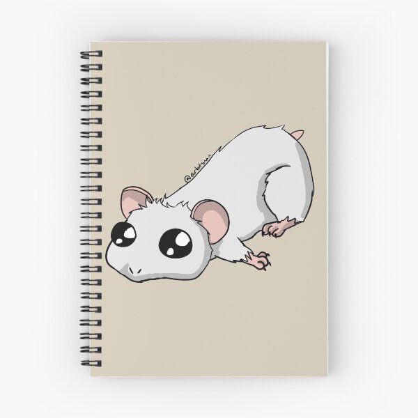 Item preview, A little Hammie - White designed and sold by tearsforlu.