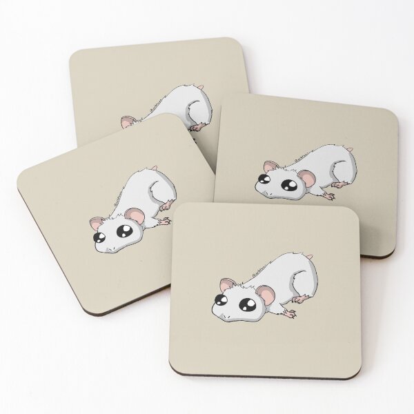 Item preview, A little Hammie - White designed and sold by tearsforlu.