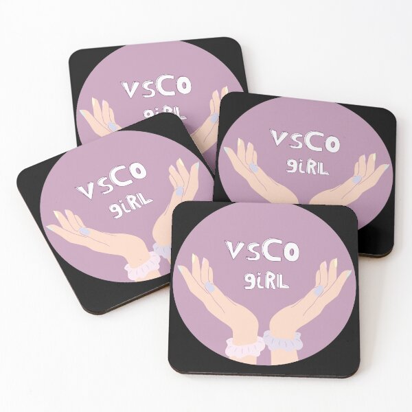 Item preview, VSCO girl hands with colored nails designed and sold by Catcrea.