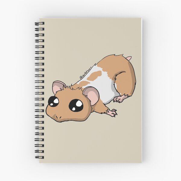 Item preview, A little Hammie - Cream banded designed and sold by tearsforlu.