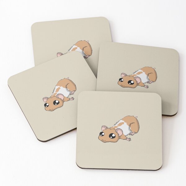 Item preview, A little Hammie - Cream banded designed and sold by tearsforlu.