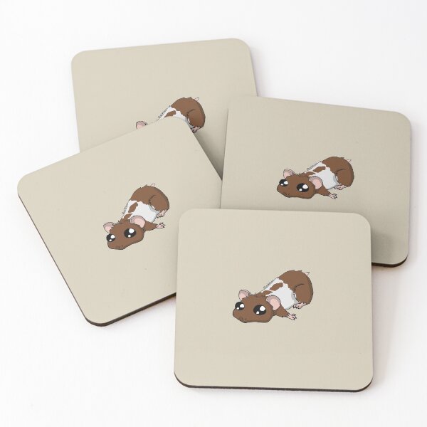 Item preview, A little Hammie - Chocolate banded designed and sold by tearsforlu.