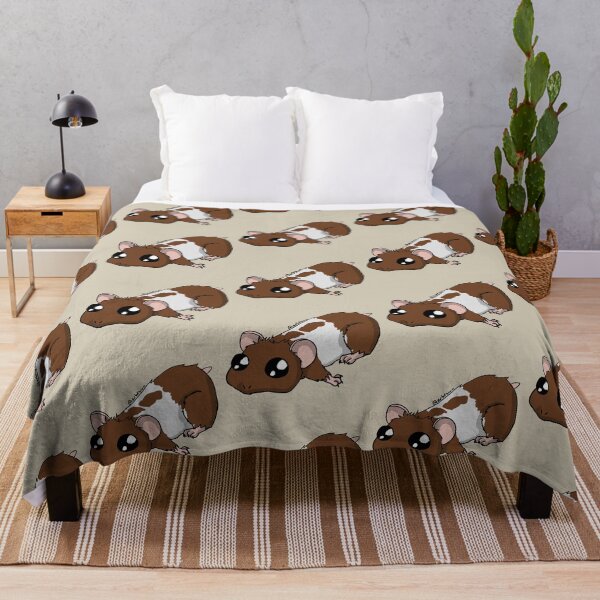 Item preview, A little Hammie - Chocolate banded designed and sold by tearsforlu.