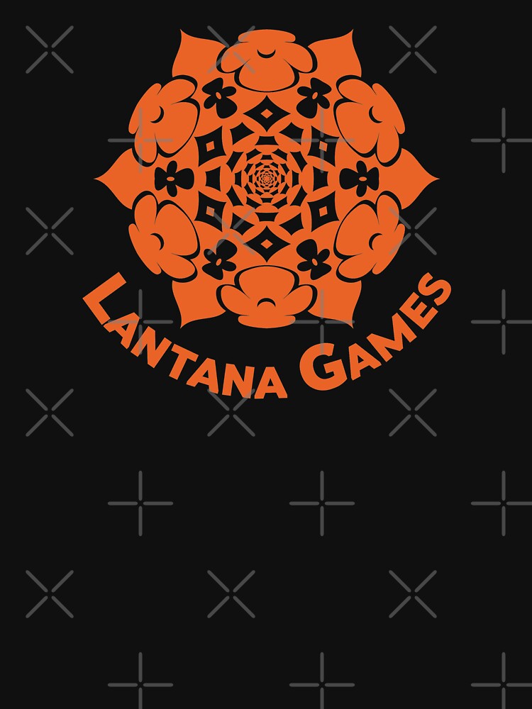 Lantana Mandala by lantanagames