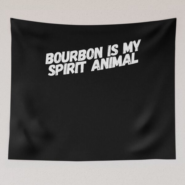 Item preview, Bourbon Lover Drinker Alcohol Gift designed and sold by TooFlyDesign.