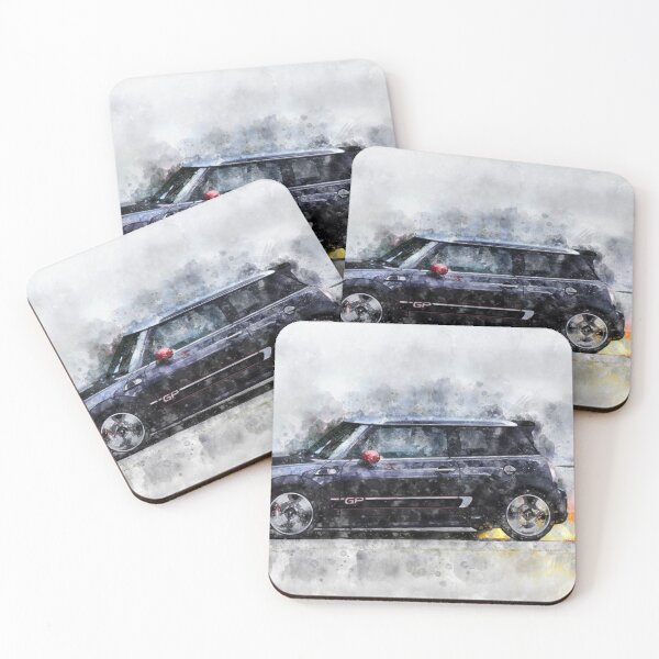 Item preview, Mini John Cooper Works GP designed and sold by Theodor Decker.