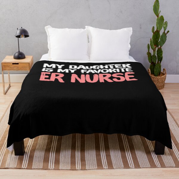 Item preview, Enfermera de urgencias LPN RN Regalo divertido Turno de noche designed and sold by TooFlyDesign.