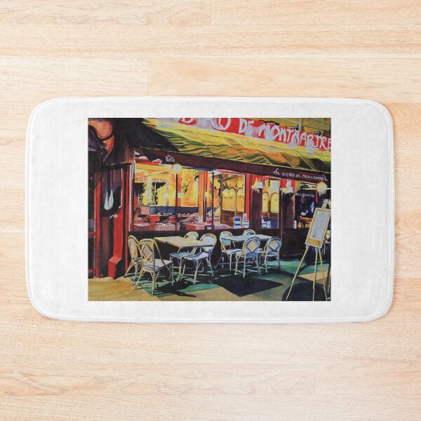 Item preview, Bistro de Montmartre designed and sold by Macartvert.