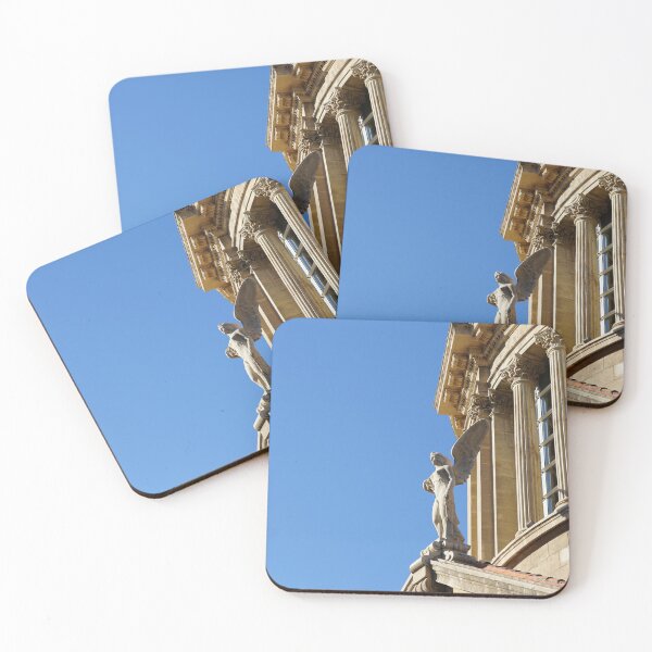 Item preview, Palacio Nacional Barcelona roof designed and sold by distracted.