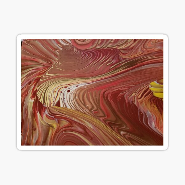 "The Disorder of the Phoenix" Sticker by TJsdreams Redbubble