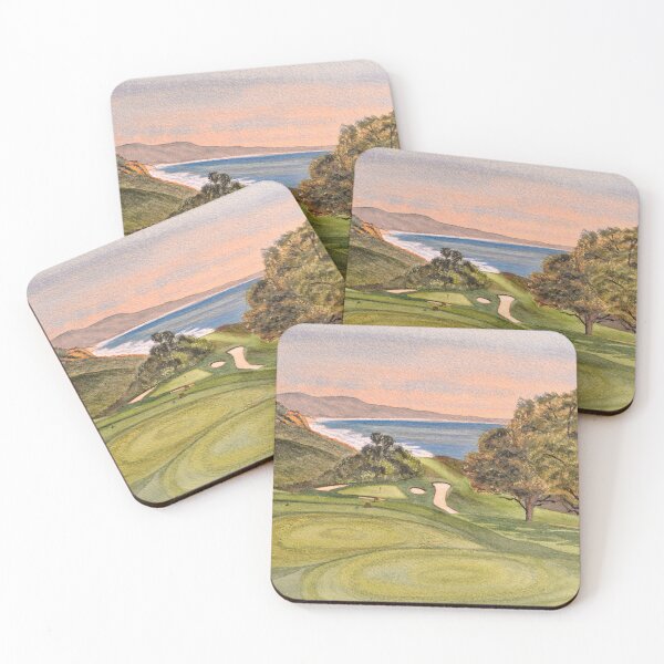 Item preview, Torrey Pines South Golf Course Hole 6 designed and sold by William Holkham.