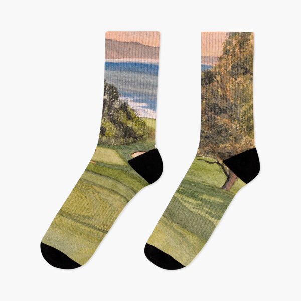 Item preview, Torrey Pines South Golf Course Hole 6 designed and sold by William Holkham.