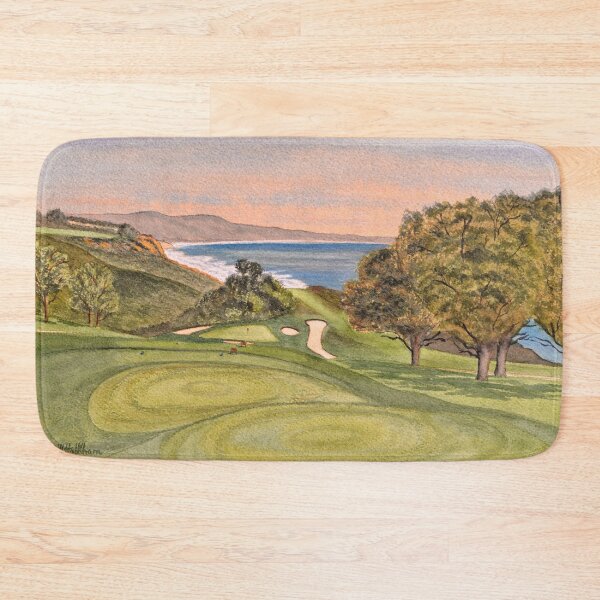 Item preview, Torrey Pines South Golf Course Hole 6 designed and sold by William Holkham.