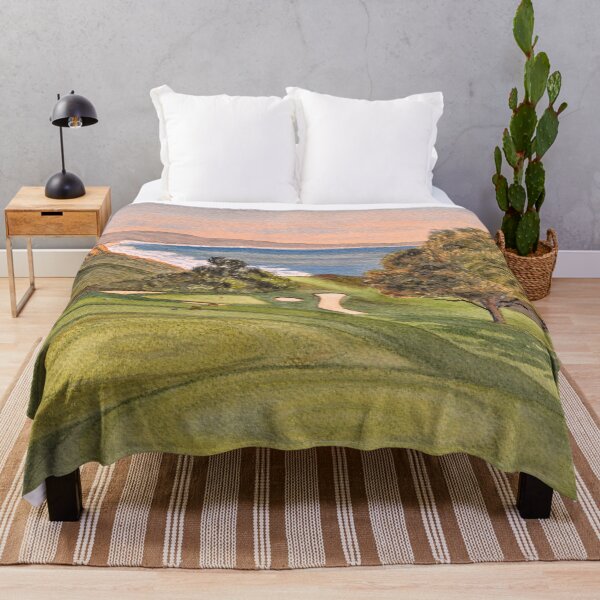 Item preview, Torrey Pines South Golf Course Hole 6 designed and sold by William Holkham.