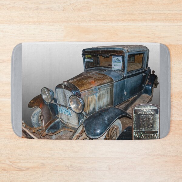 Item preview, 1929 Whippet Four designed and sold by Bryan Spellman.