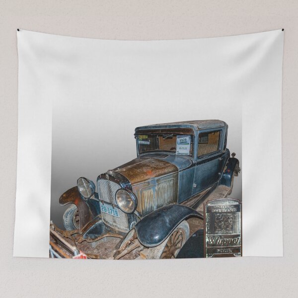 Item preview, 1929 Whippet Four designed and sold by Bryan Spellman.