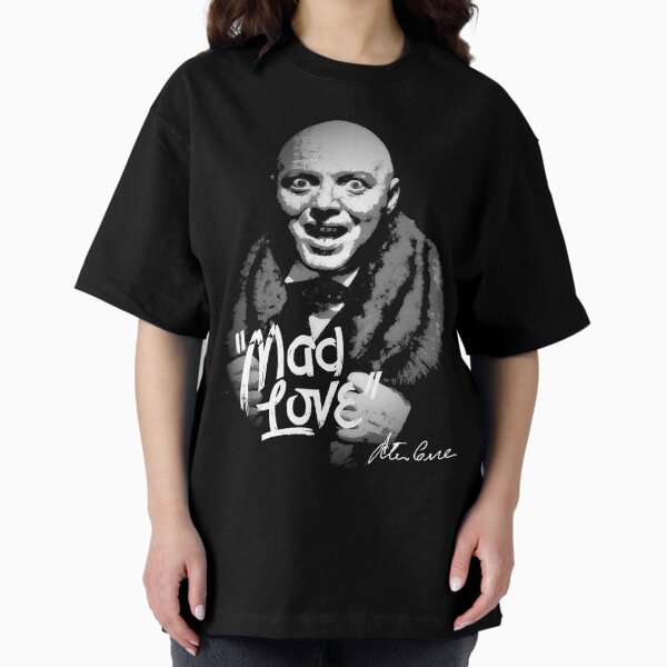 Artikel-Vorschau von Peter Lorre - Verrückte Liebe., designt und verkauft von OriginalDP.