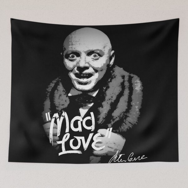 Item preview, Peter Lorre - Mad Love. designed and sold by OriginalDP.