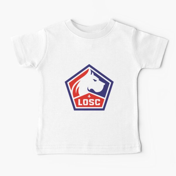 Lille Olympique Sporting Club T-shirt bébé