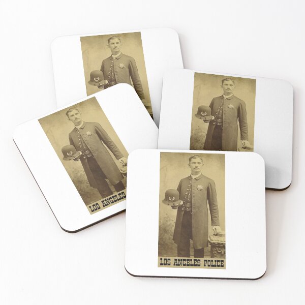Item preview, LAPD In The 1800s designed and sold by Lawrence Baird.