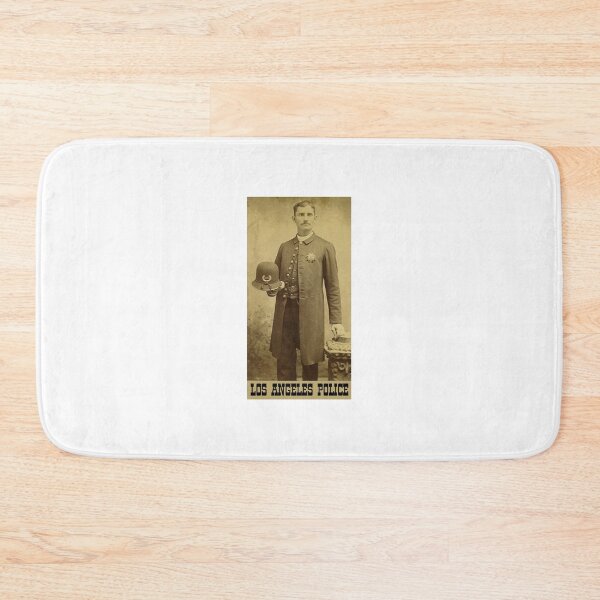 Item preview, LAPD In The 1800s designed and sold by Lawrence Baird.